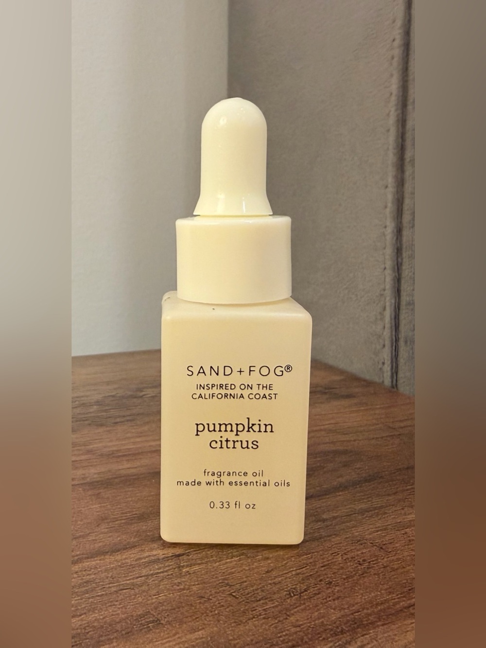 ✨New✨SAND + FOG:Diffuser Oil:Pumpkin Citrus-Mix’N’Match: 1 for $11 or 2 for $18🪷